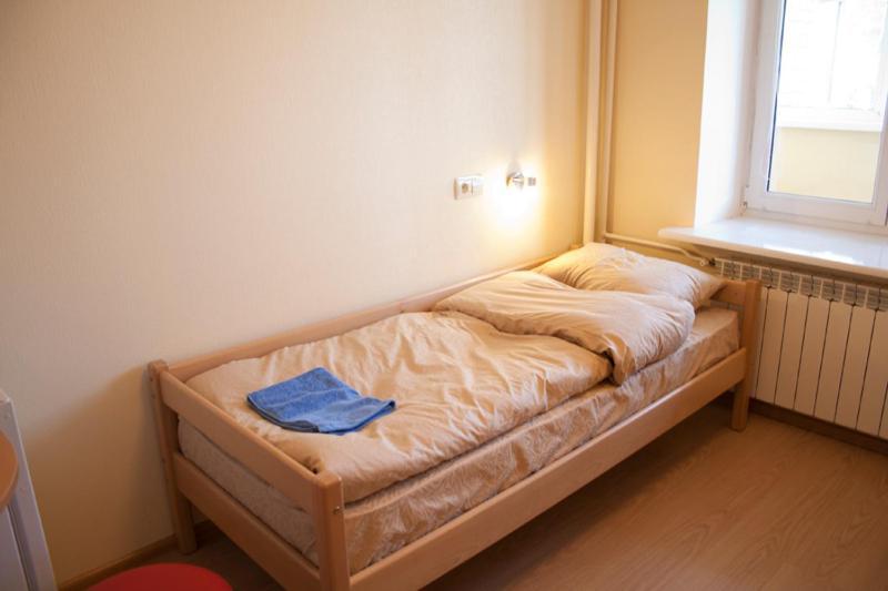 Petrani Hostel Kyjev Pokoj fotografie
